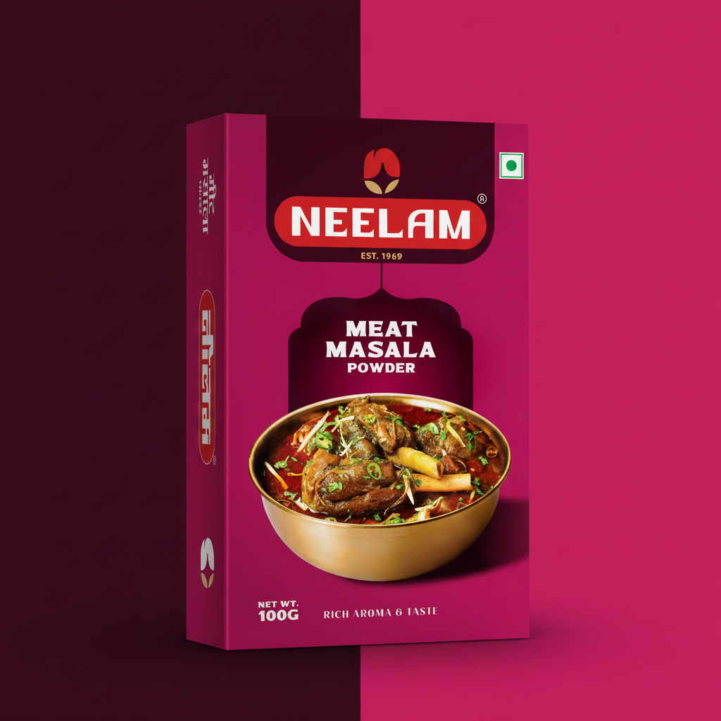 Meat - Hero