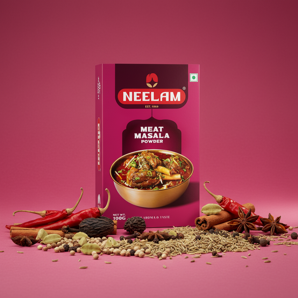 Meat - Ingredients