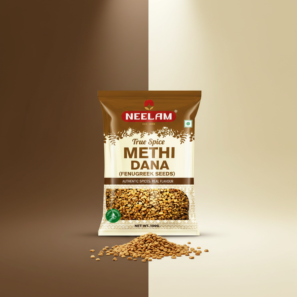 Methi Dana - Hero
