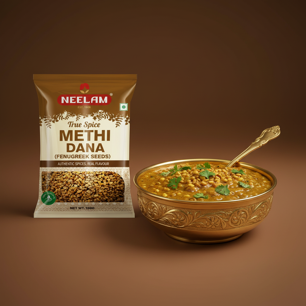 Methi Dana - Recipe