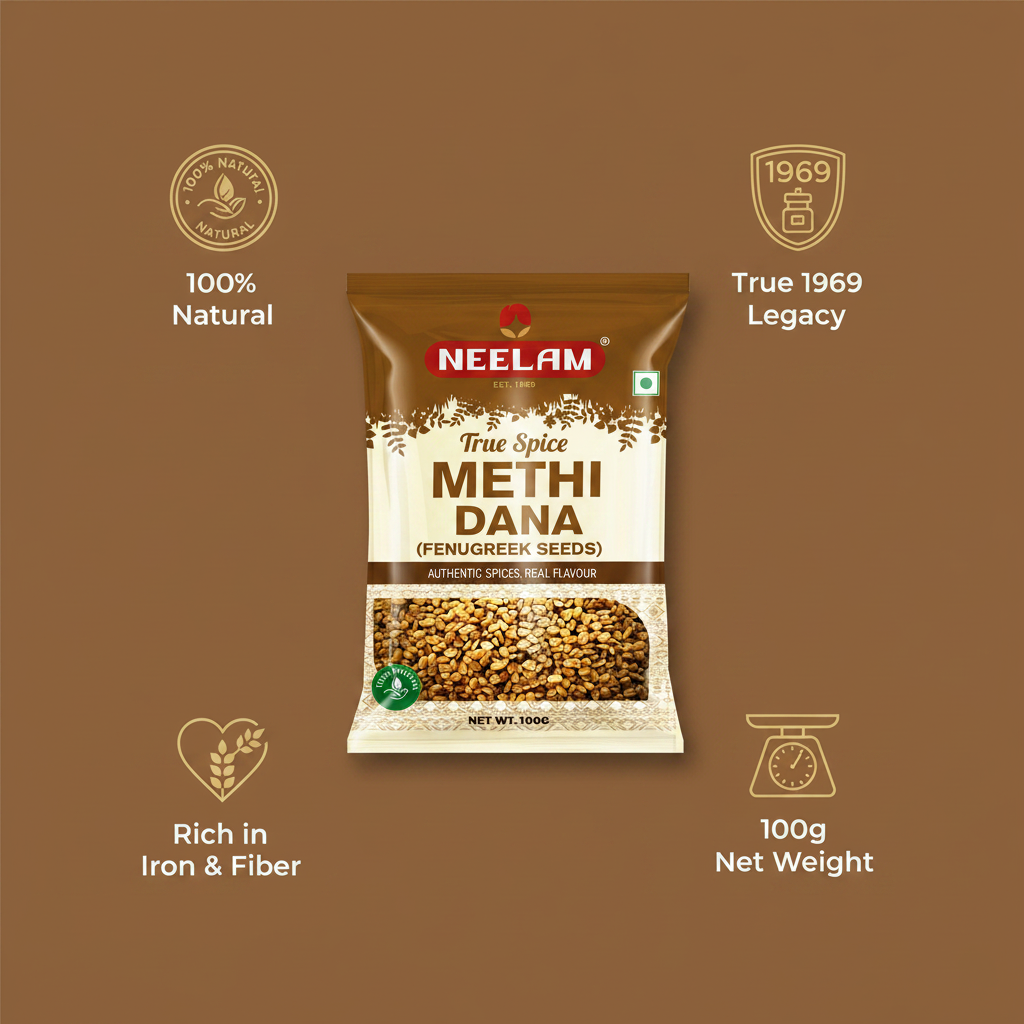 Methi Dana - USP