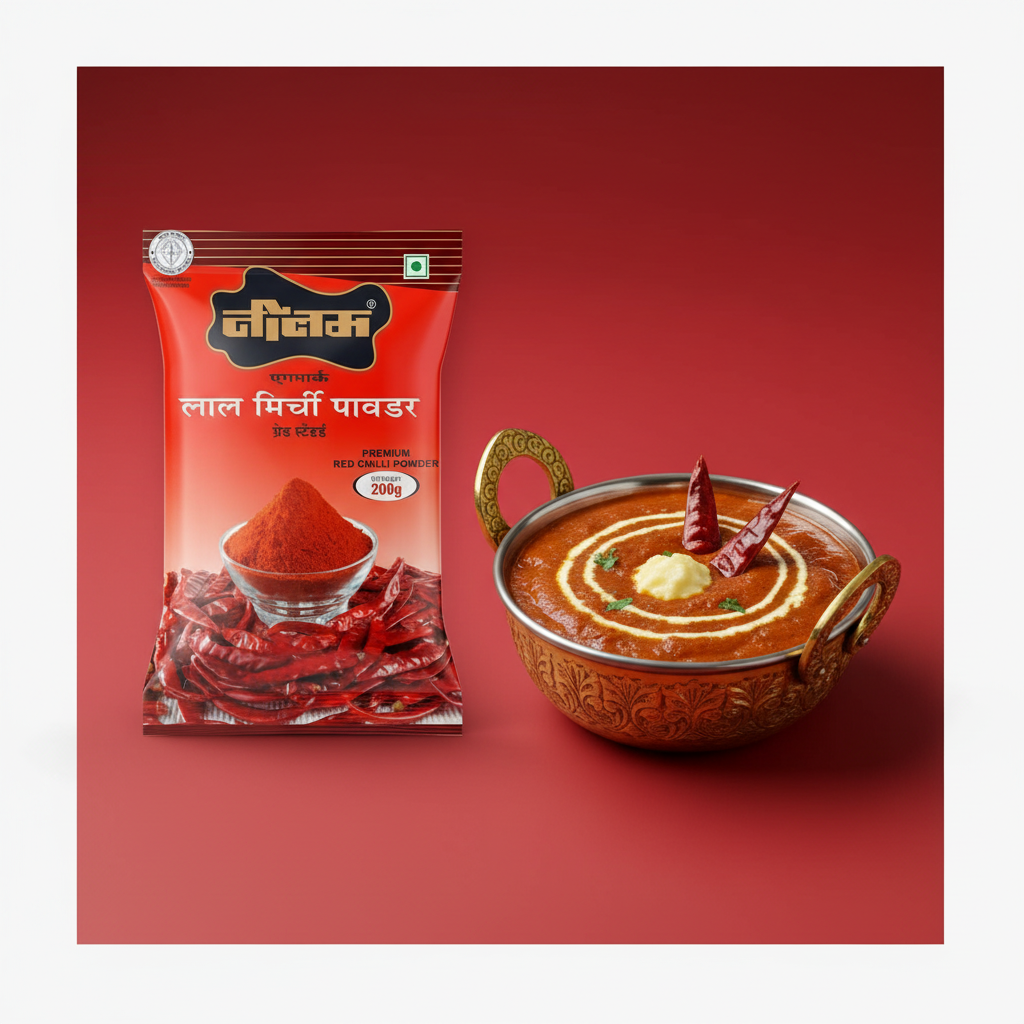 Mirchi Premium - Recipe