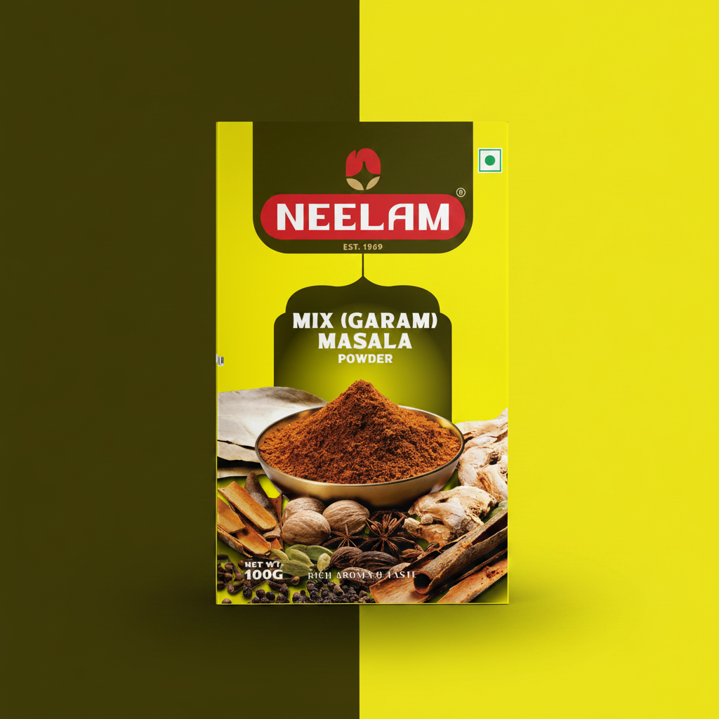 Mix Garam - Hero