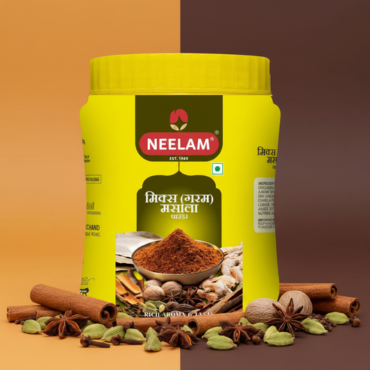 Mix Garam Masala - Hero