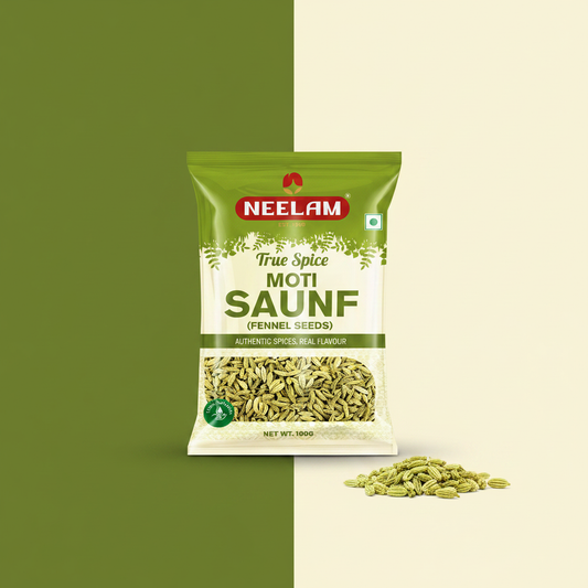 Moti Saunf - Hero