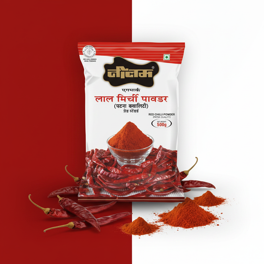 Neelam Patna Chilli Powder – Hero v3