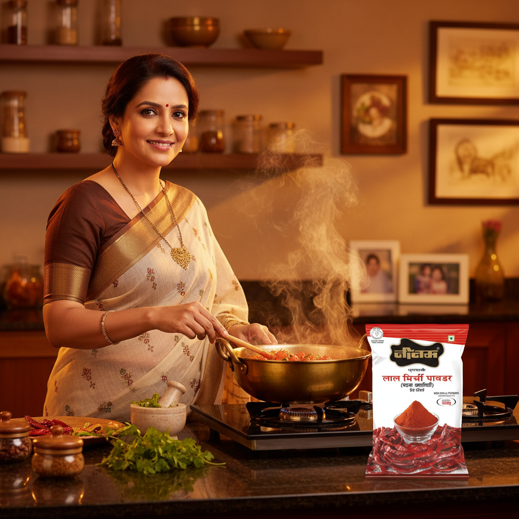 Neelam Patna Chilli Powder – Lifestyle