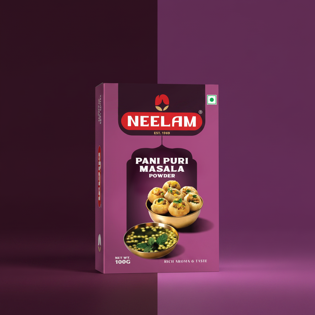 Pani Puri - Hero