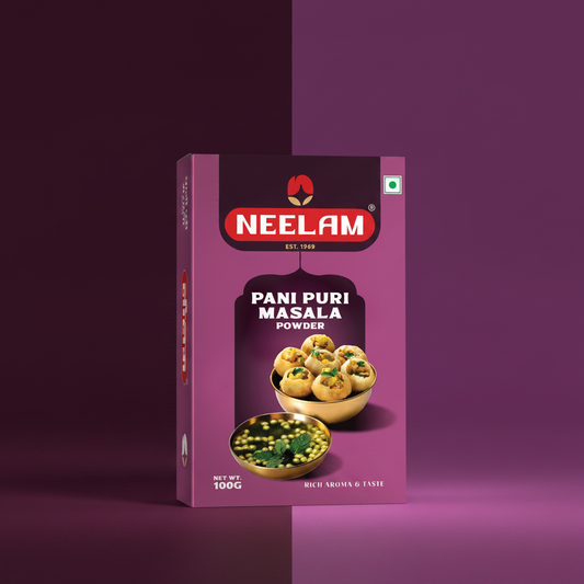 Pani Puri - Hero