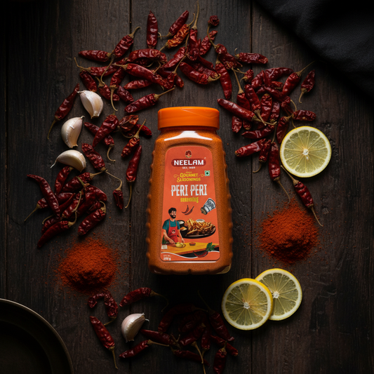 Peri Peri - Ingredients