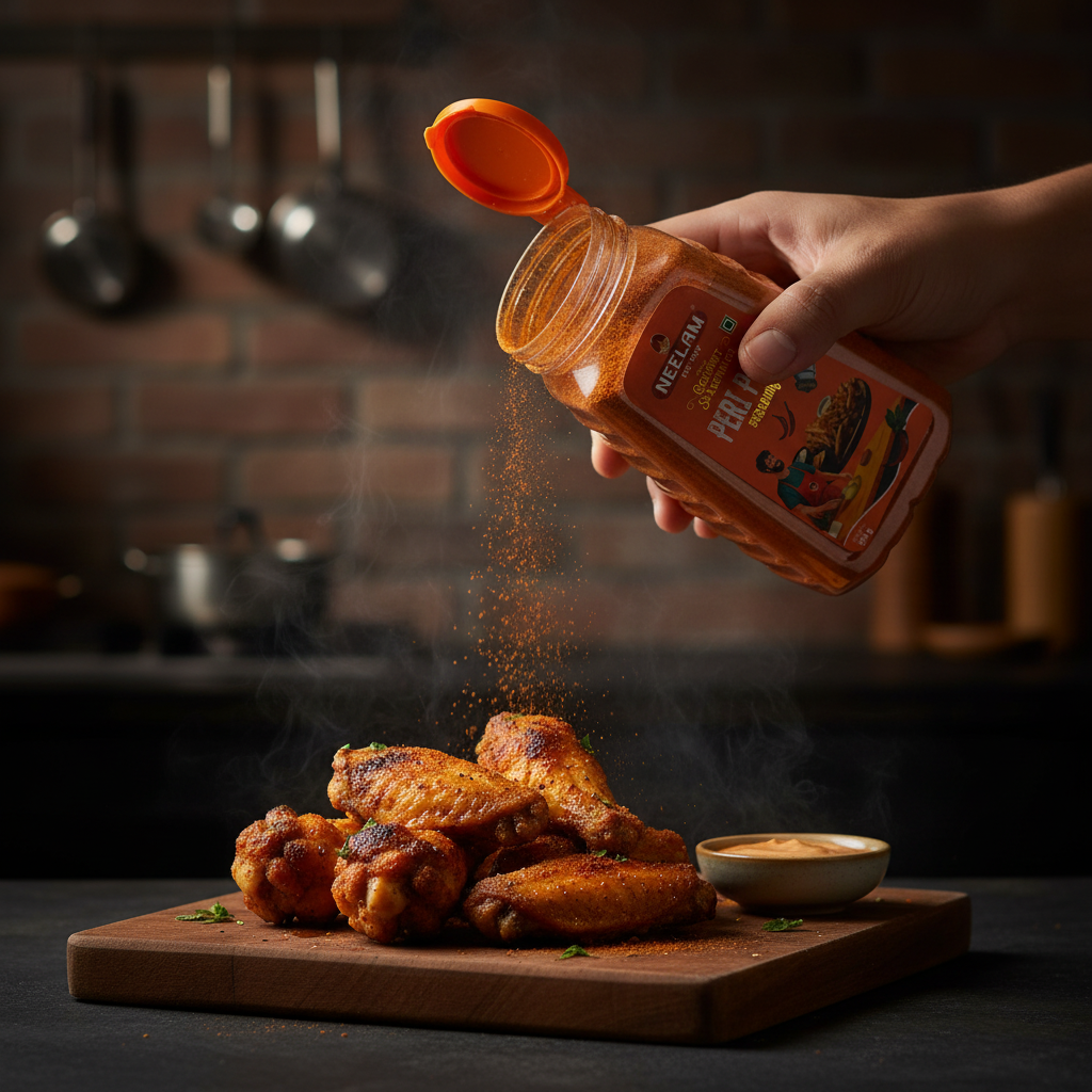 Peri Peri - Recipe