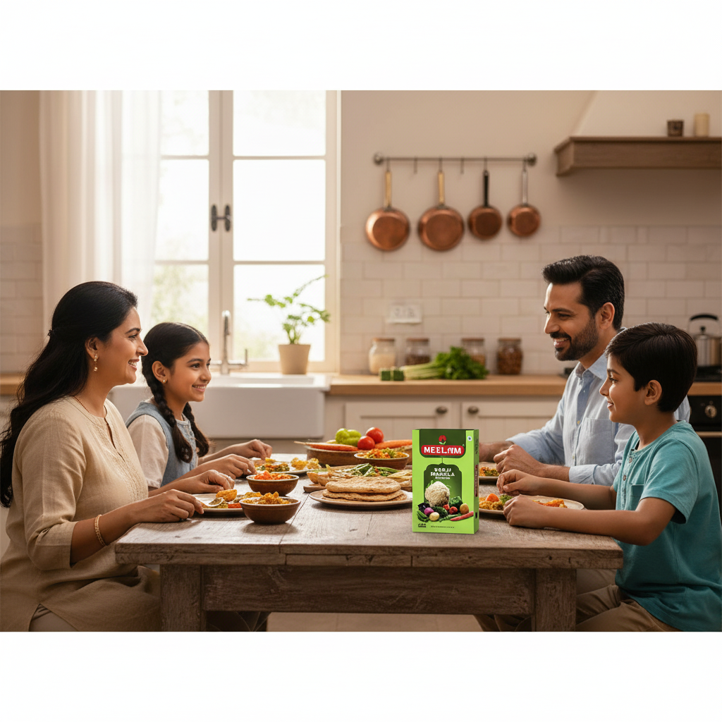 Sabji - Lifestyle