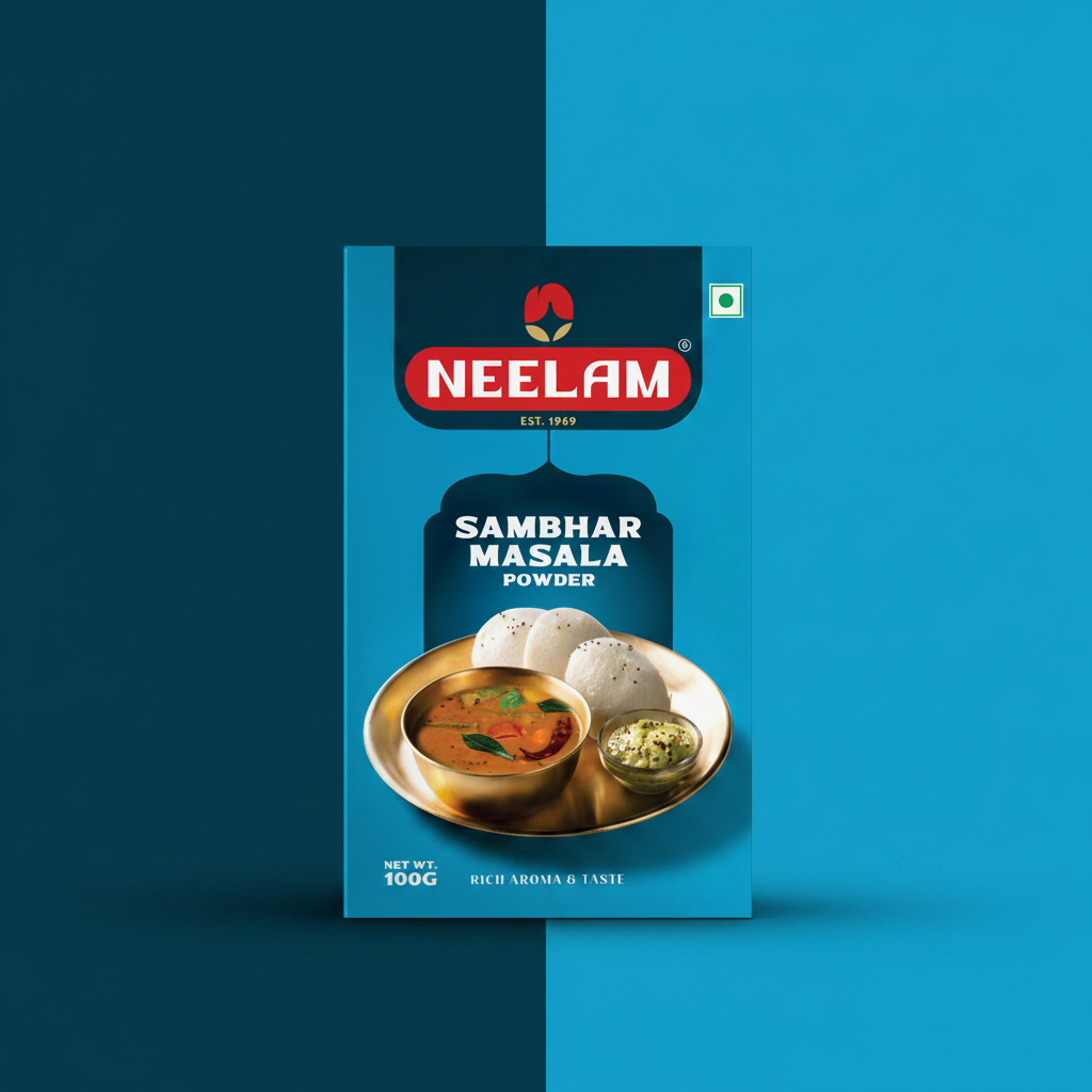 Sambhar - Hero