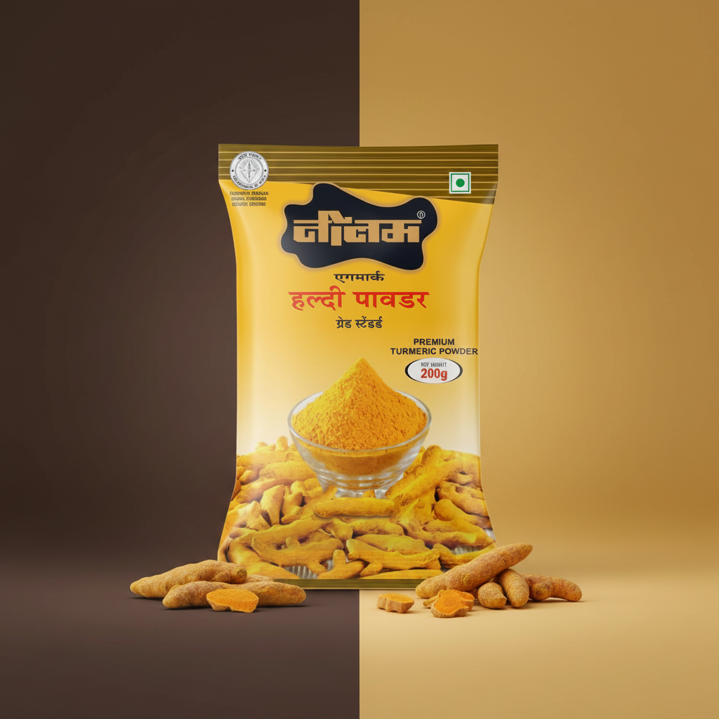 Turmeric Premium - Hero