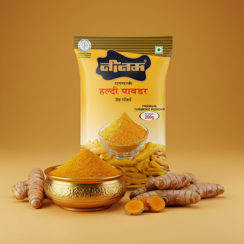 Turmeric Premium - Ingredients