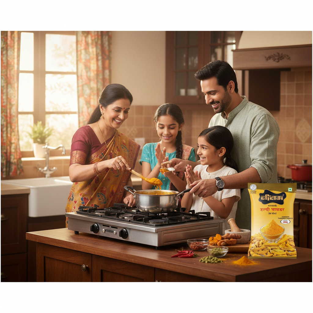 Turmeric Premium - Lifestyle
