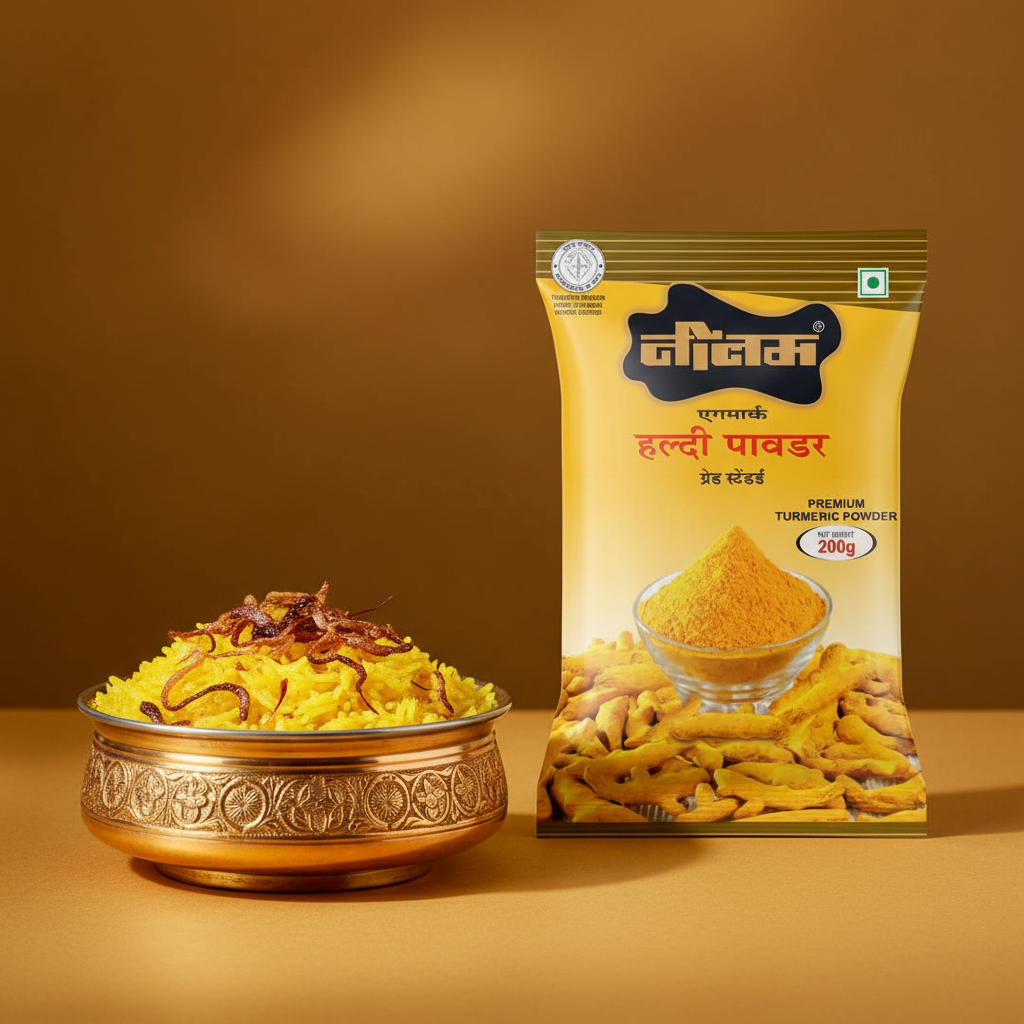 Turmeric Premium - Recipe