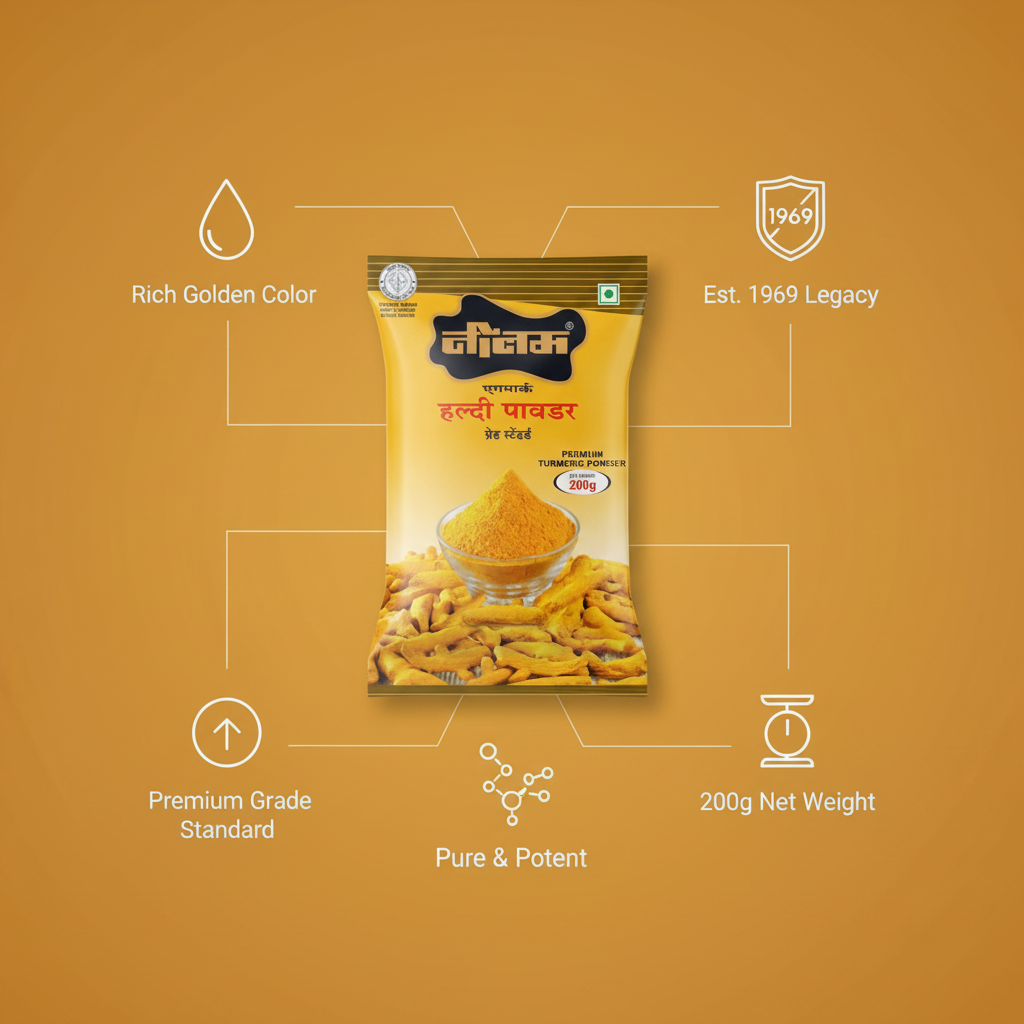 Turmeric Premium - USP